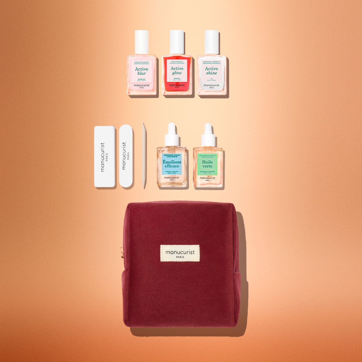 Starter Kit Coffret Cadeau Active™