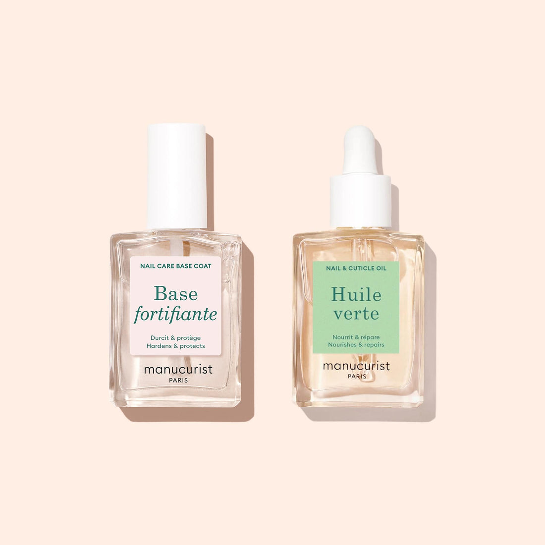 Routine Starter - Unghie molli