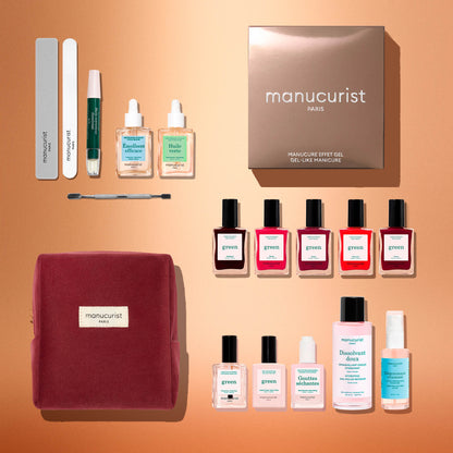Trousse Super Addict Coffret Cadeau Green™