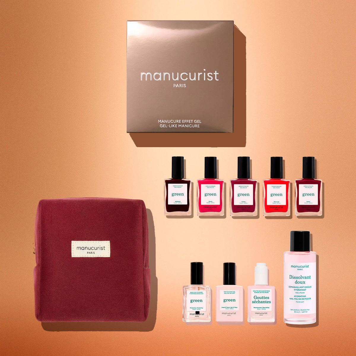 Super Starter Kit Coffret Cadeau Green™