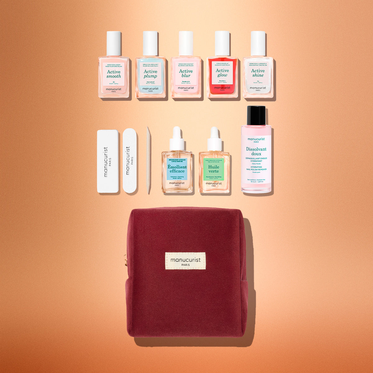 Super Starter Kit Coffret Cadeau Active™