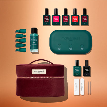 Super Starter Kit Cofre Regalo Green Flash™
