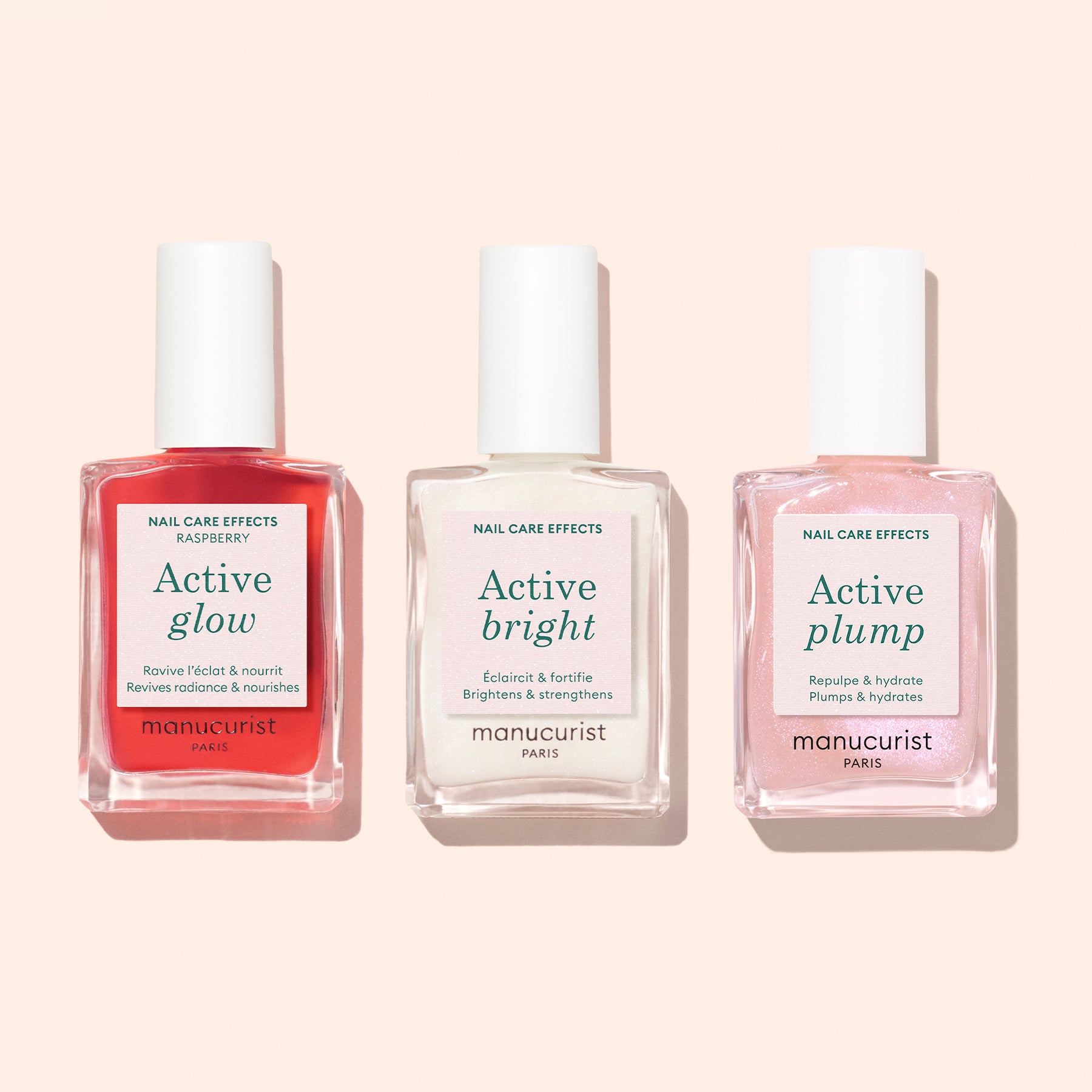 Active Glow™ Raspberry
