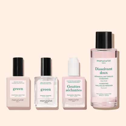 Top coat glitterato