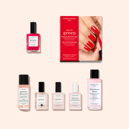 Kit Découverte - Vernis à ongles Jelly