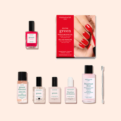 Kit Découverte - Vernis à ongles Jelly