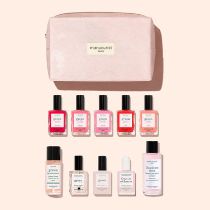 Super Starter Kit - Vernis à ongles Jelly