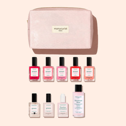 Super Starter Kit - Vernis à ongles Jelly