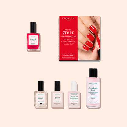 Kit Découverte - Vernis à ongles Jelly