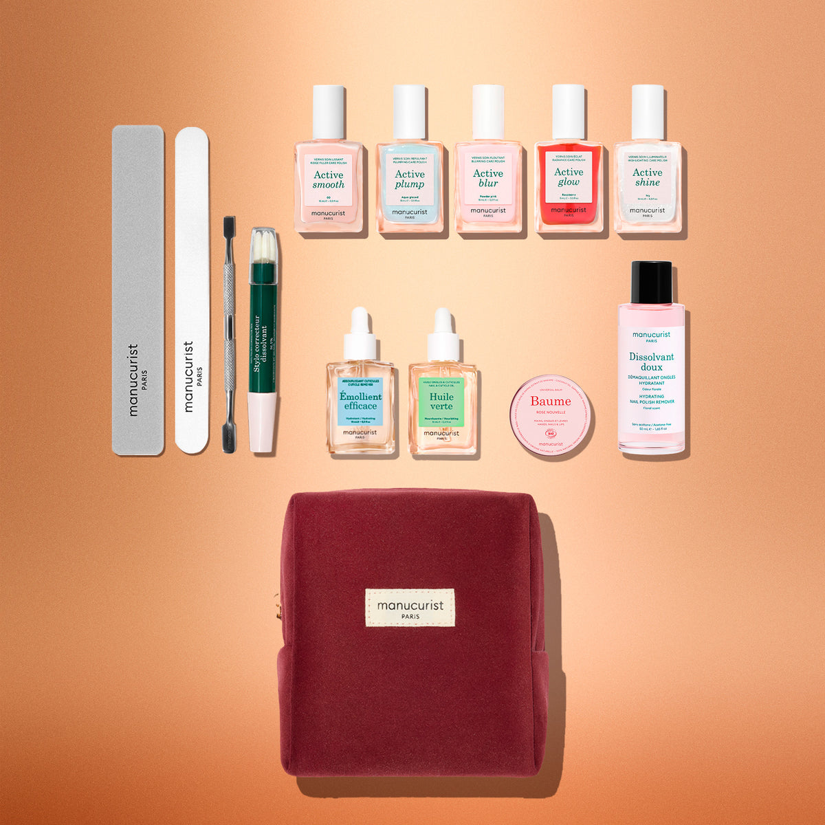 Trousse Super Addict Coffret Cadeau Active™