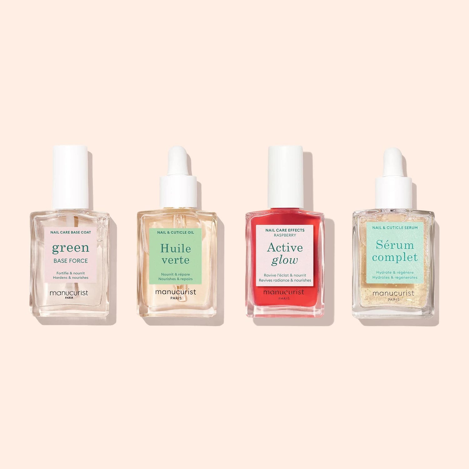Routine Ultimate - Ongles Mous