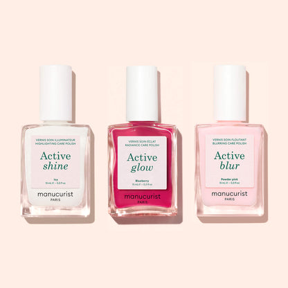 Active™ Shine Icy