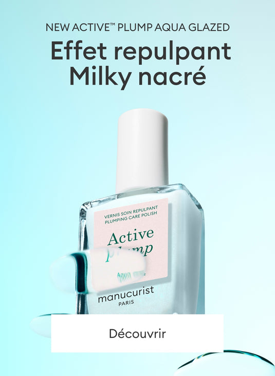 New Active Plump Aqua Glazed