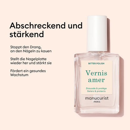 Bitter-Nagellack