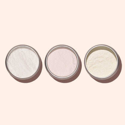 Effektpuder Golden Glazed