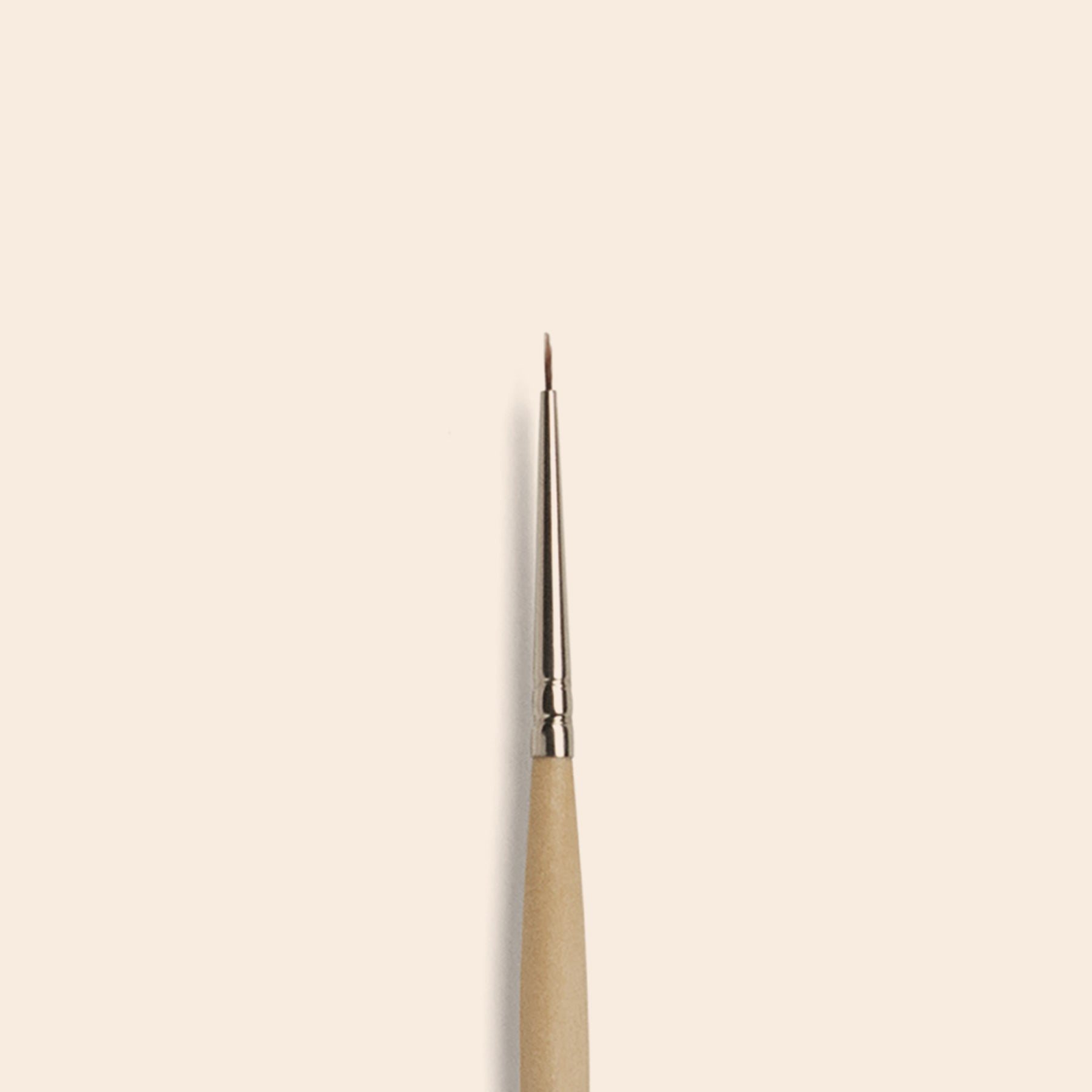 KADS Gel Liner Nail Art Brush 100% Kolinsky Sable French Stripe Thin Pincel  Line | eBay