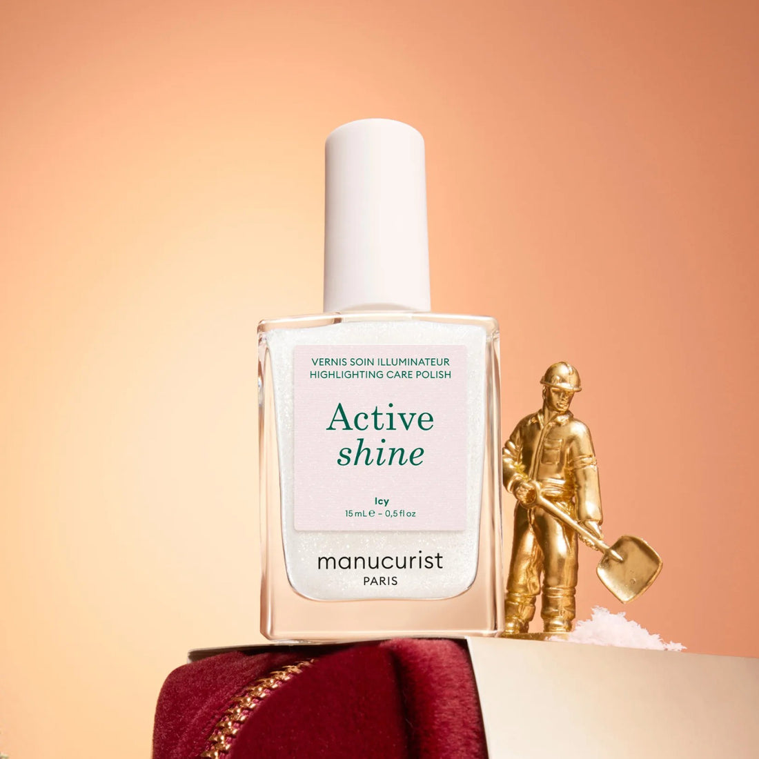 Active™ Shine Icy