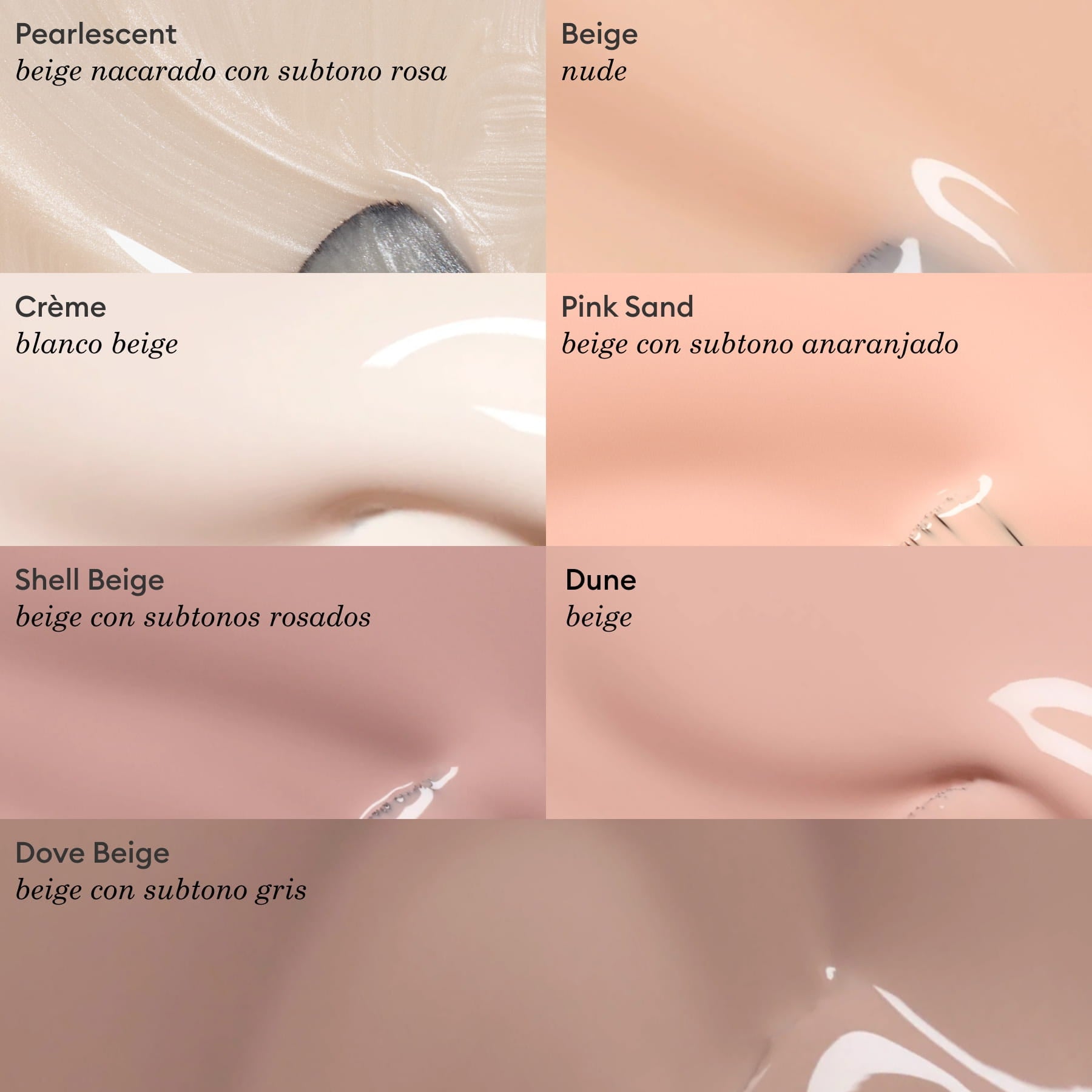 Pink Sand