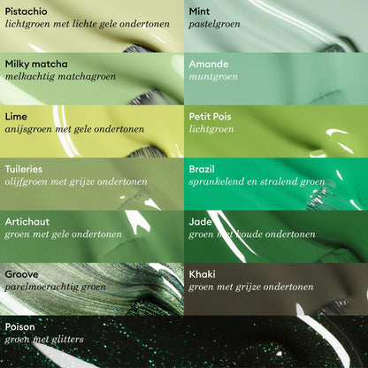Milky Matcha