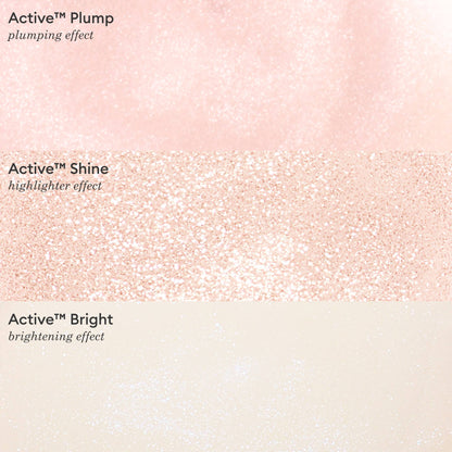 Active Plump Pink Glazed