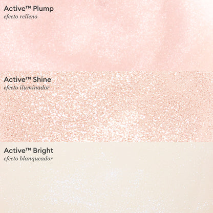 Active Plump Pink Glazed