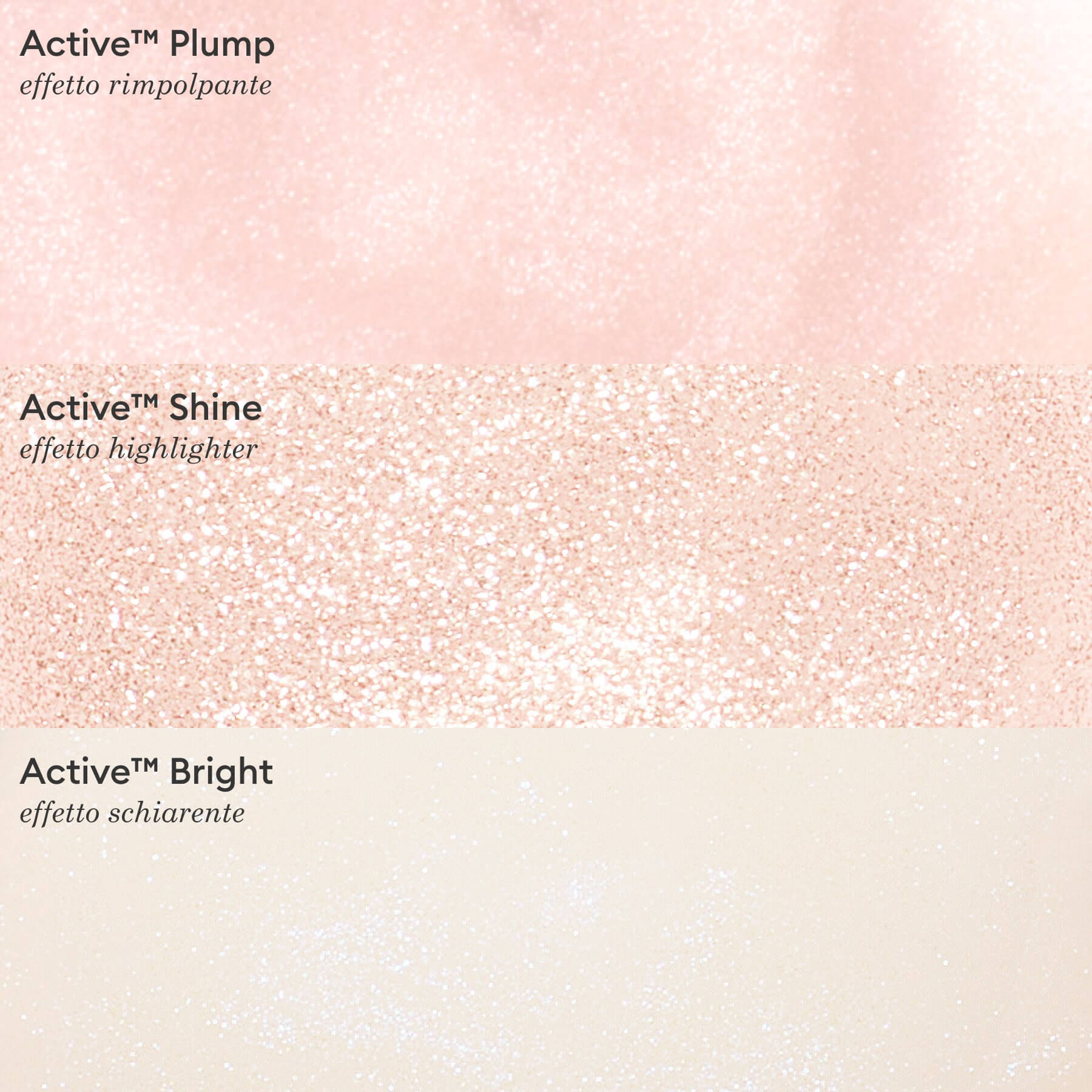Active Plump Pink Glazed