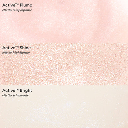 Active Plump Pink Glazed