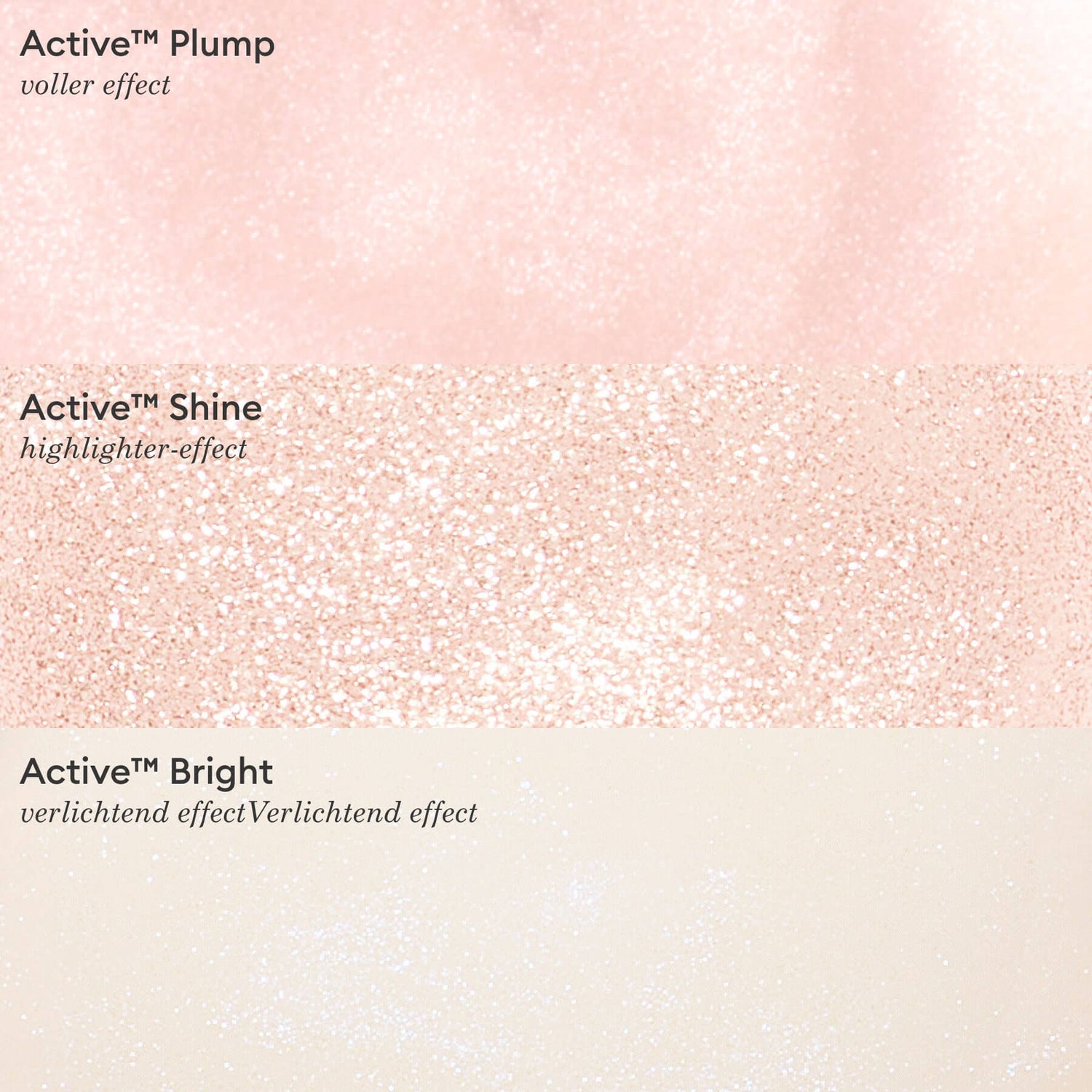 Active Plump Pink Glazed