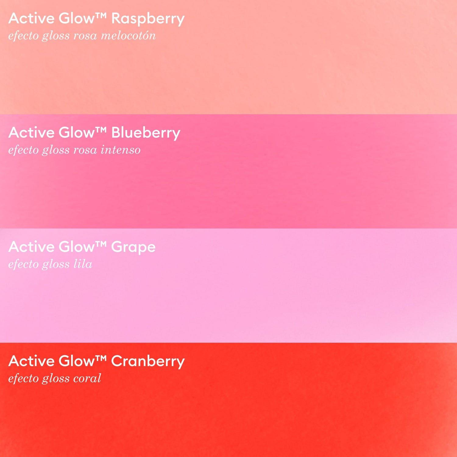 Active Glow Blueberry