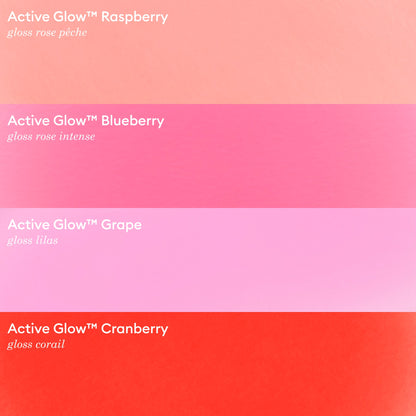 Active™ Glow Blueberry