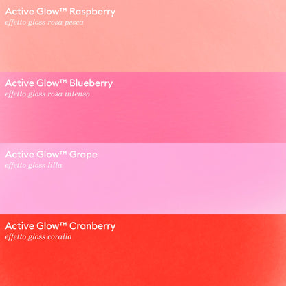 Active Glow Blueberry