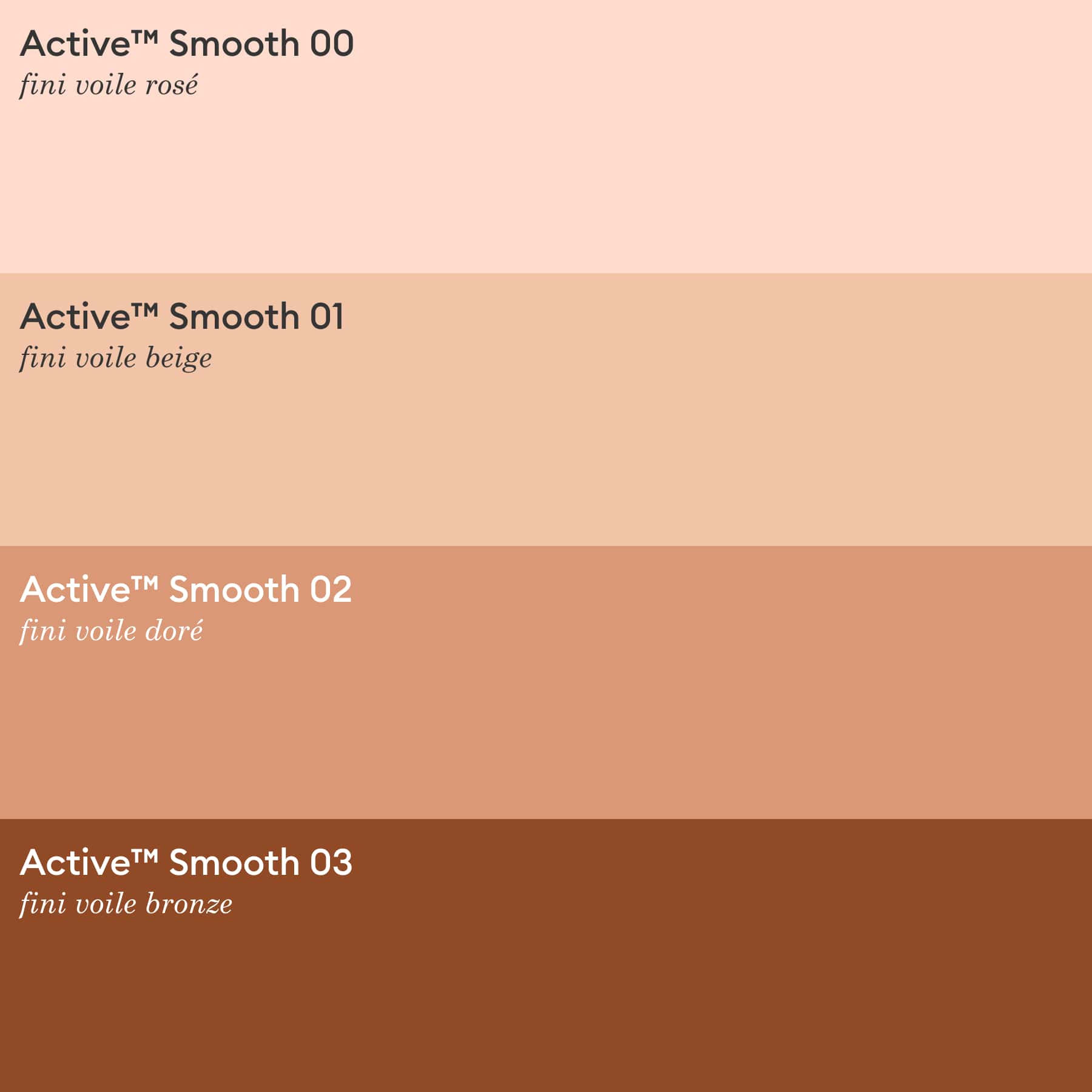 Active™ Smooth 02
