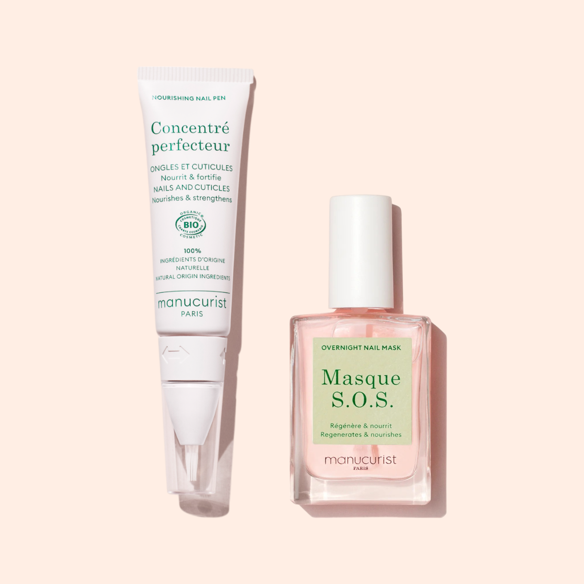 Perfektionierendes Konzentrat - Cosmos Organic