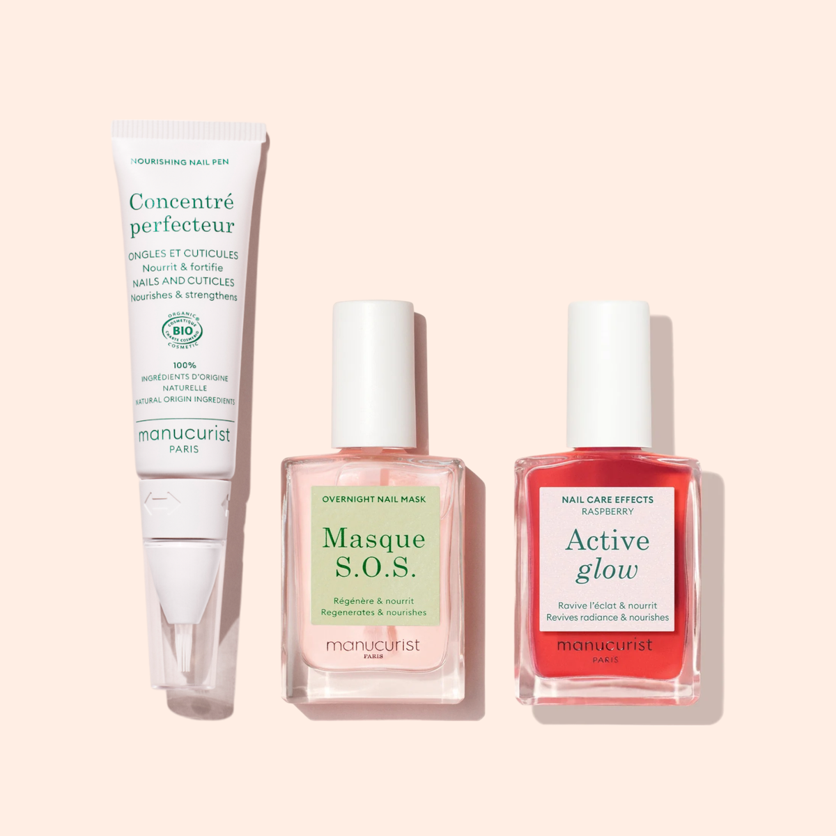 Perfektionierendes Konzentrat - Cosmos Organic
