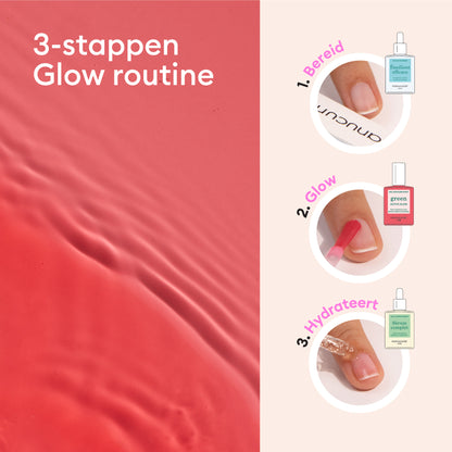 Glow Manicureset