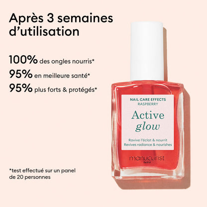French Manucure Glow