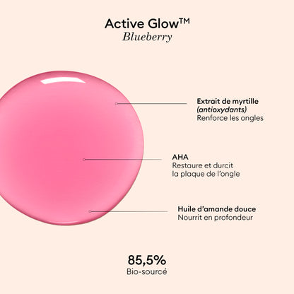 Active™ Glow Blueberry