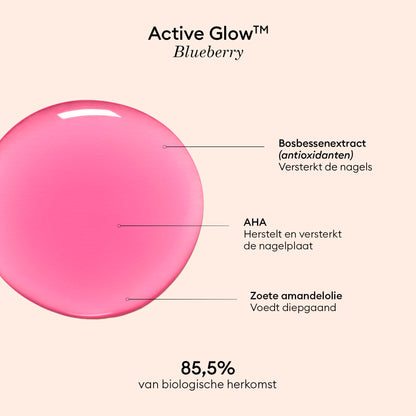 Active Glow Blueberry