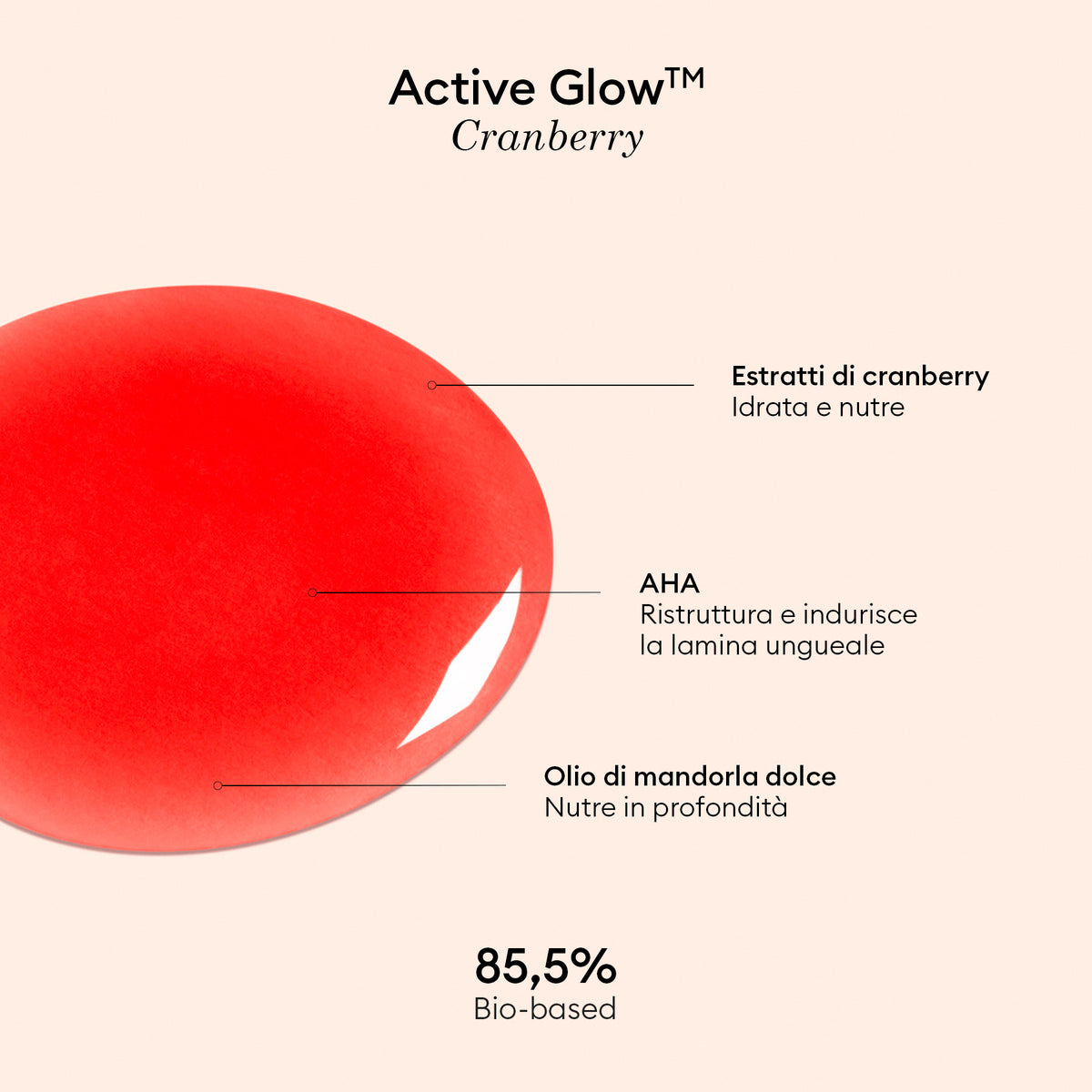 Active™ Glow Cranberry
