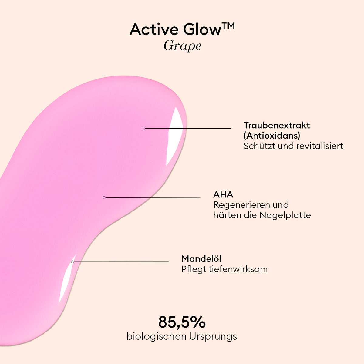 Active™ Glow Grape