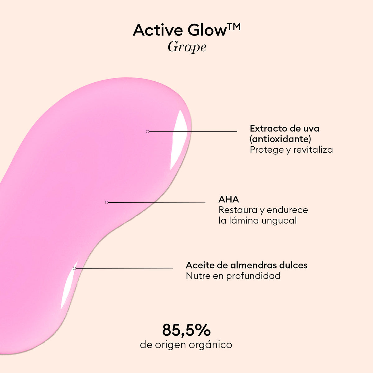 Active™ Glow Grape