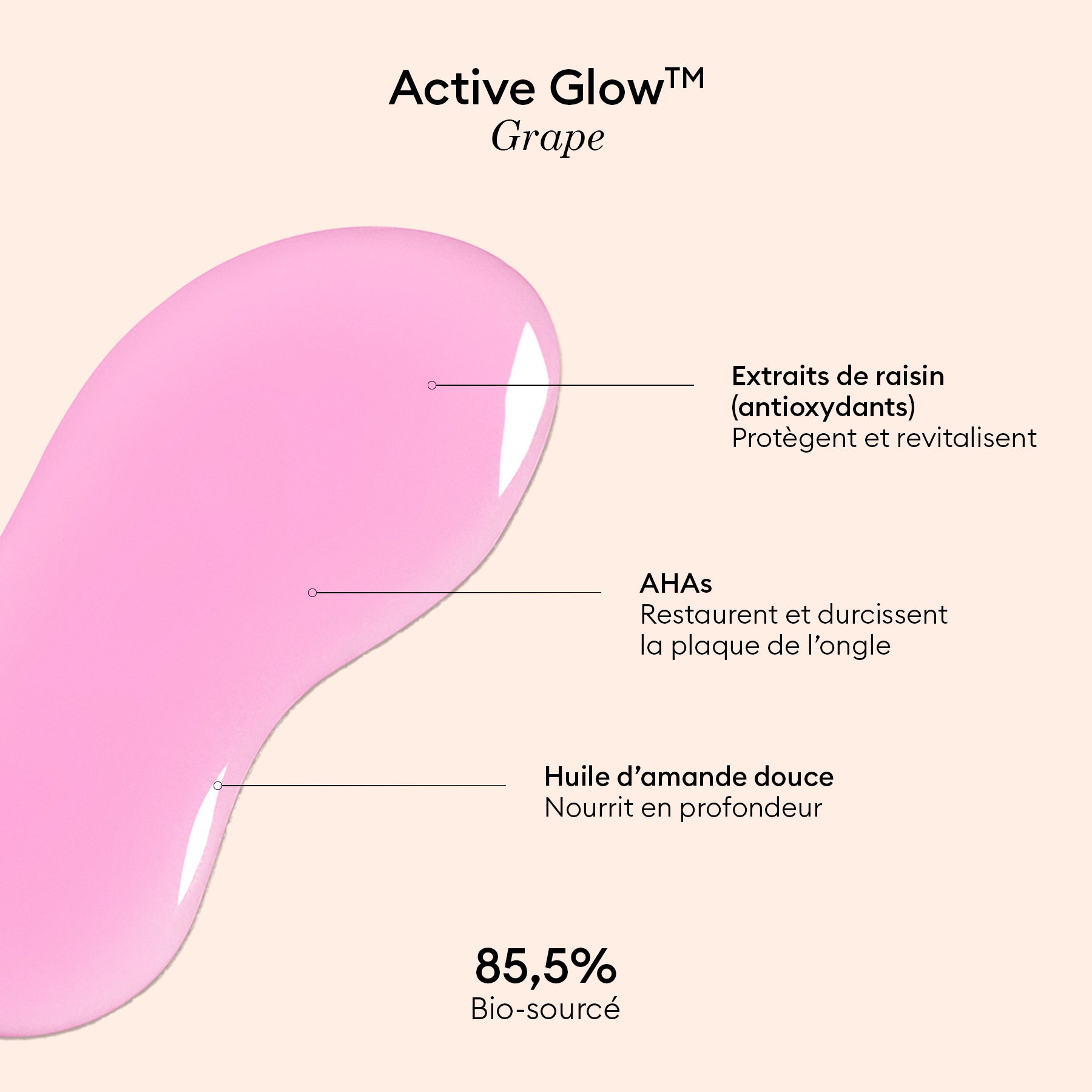 Active™ Glow Grape