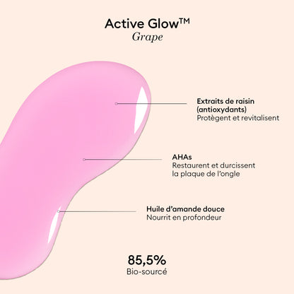 Active™ Glow Grape
