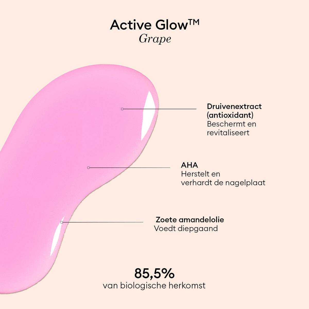 Active™ Glow Grape