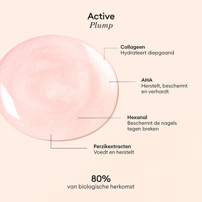 Active™ Plump Pink Glazed