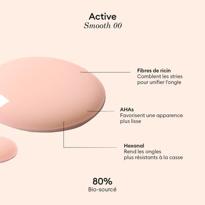 Active™ Smooth 00