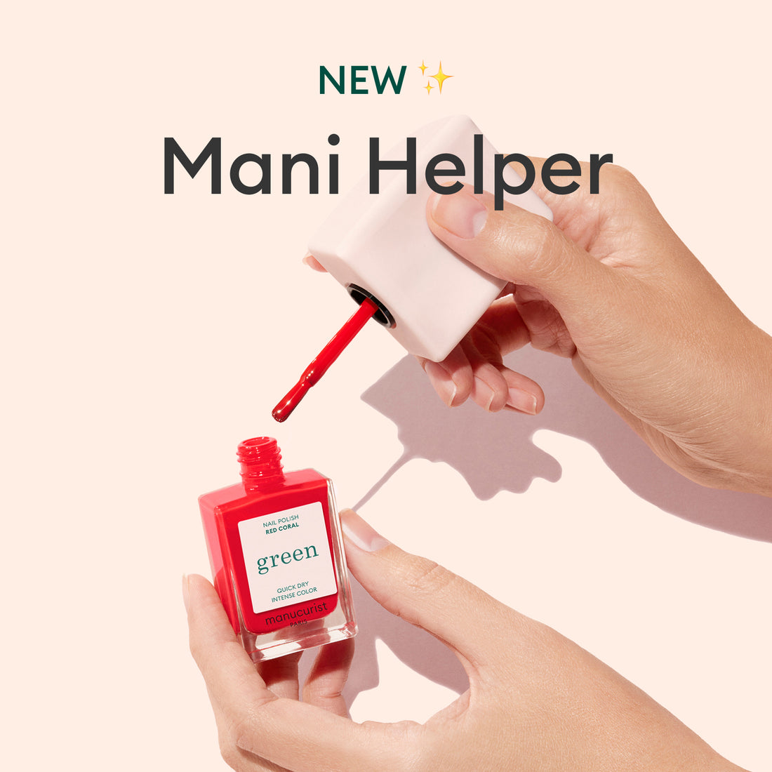 Manucurist | polish and Semi-permanent Vegan and Bio-sourced