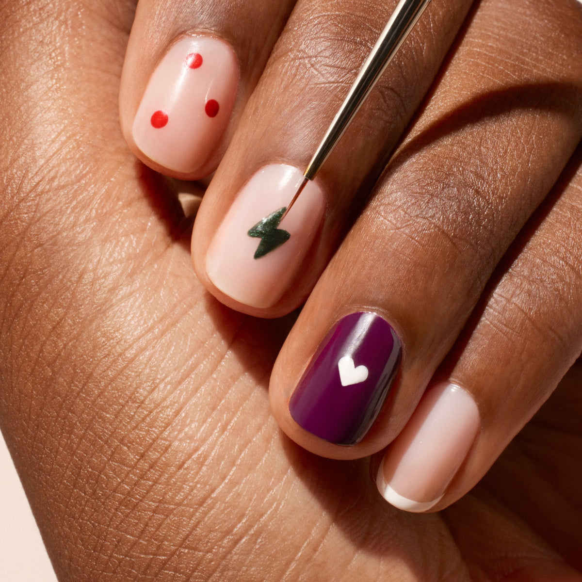 Pincel Nail Art