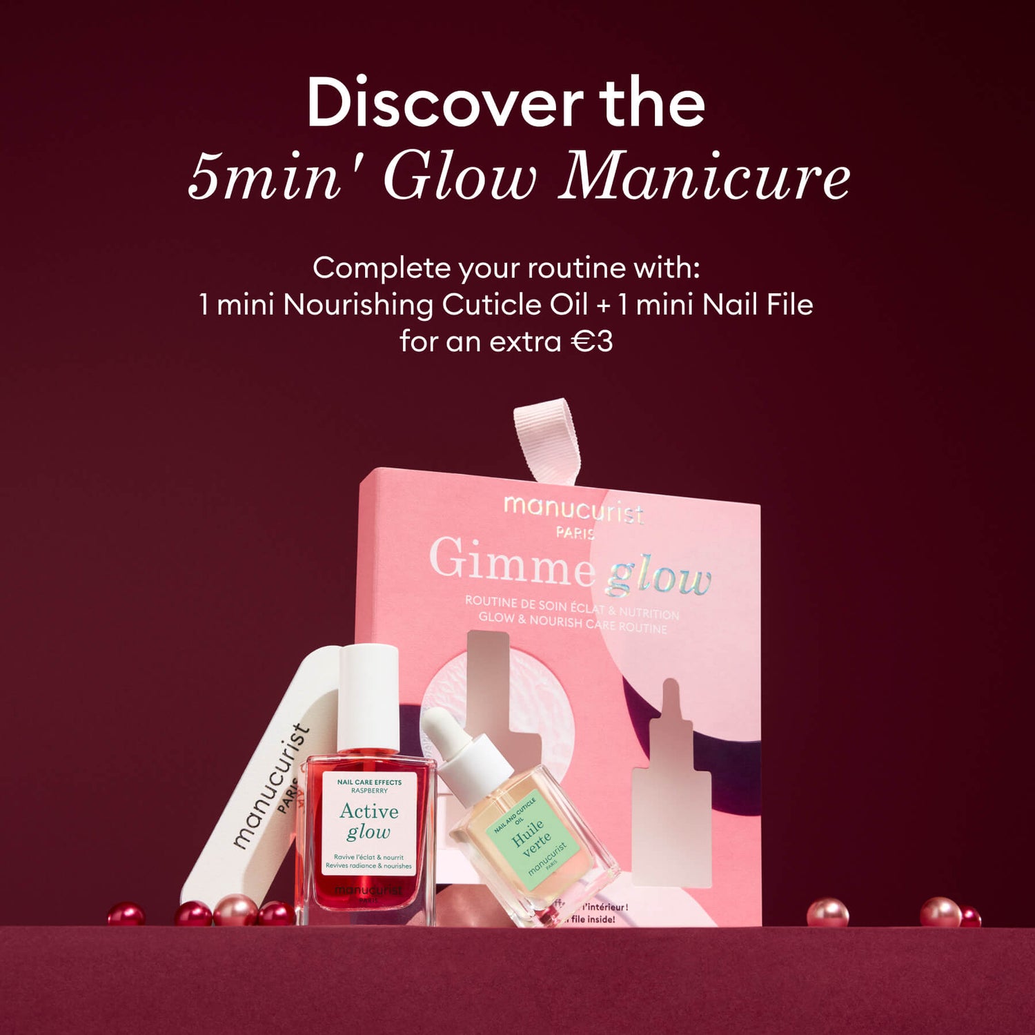 Nourishing Cuticle Oil