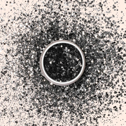 Biologisch afbreekbare pailletten Black Diamond